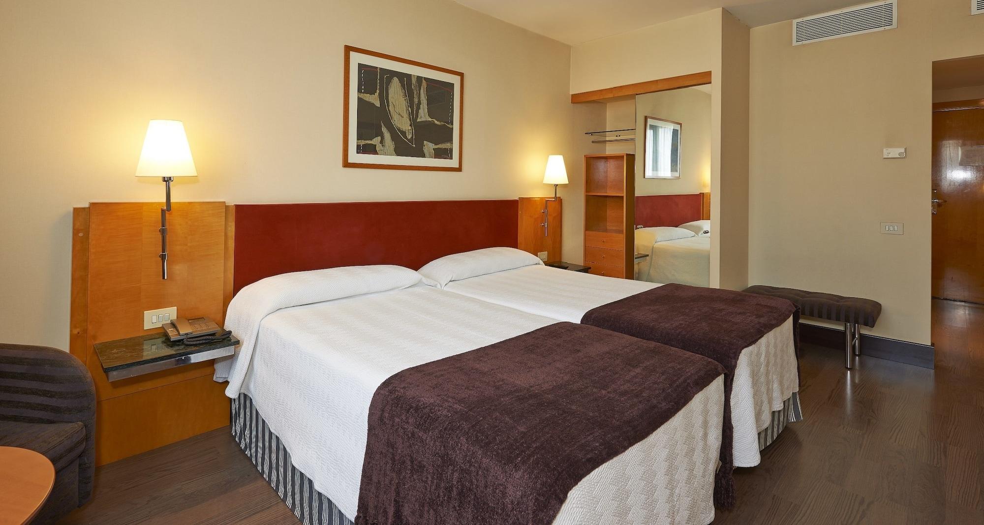 Nh Ciutat De Reus Hotel Eksteriør billede