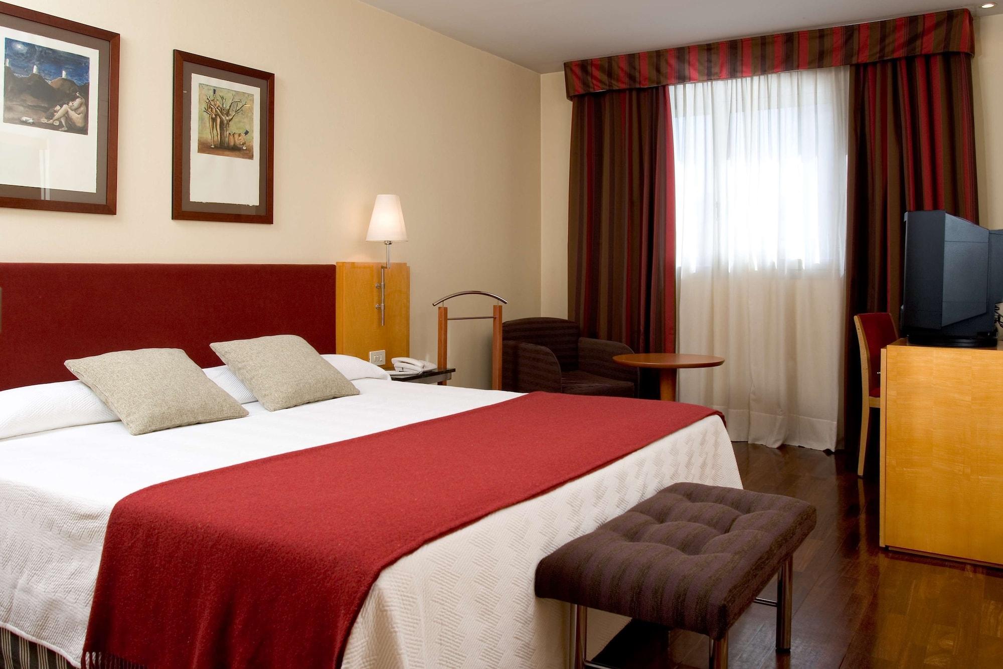 Nh Ciutat De Reus Hotel Eksteriør billede