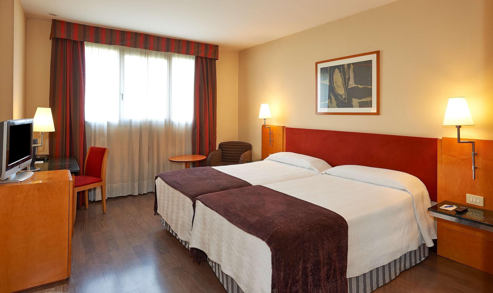 Nh Ciutat De Reus Hotel Eksteriør billede