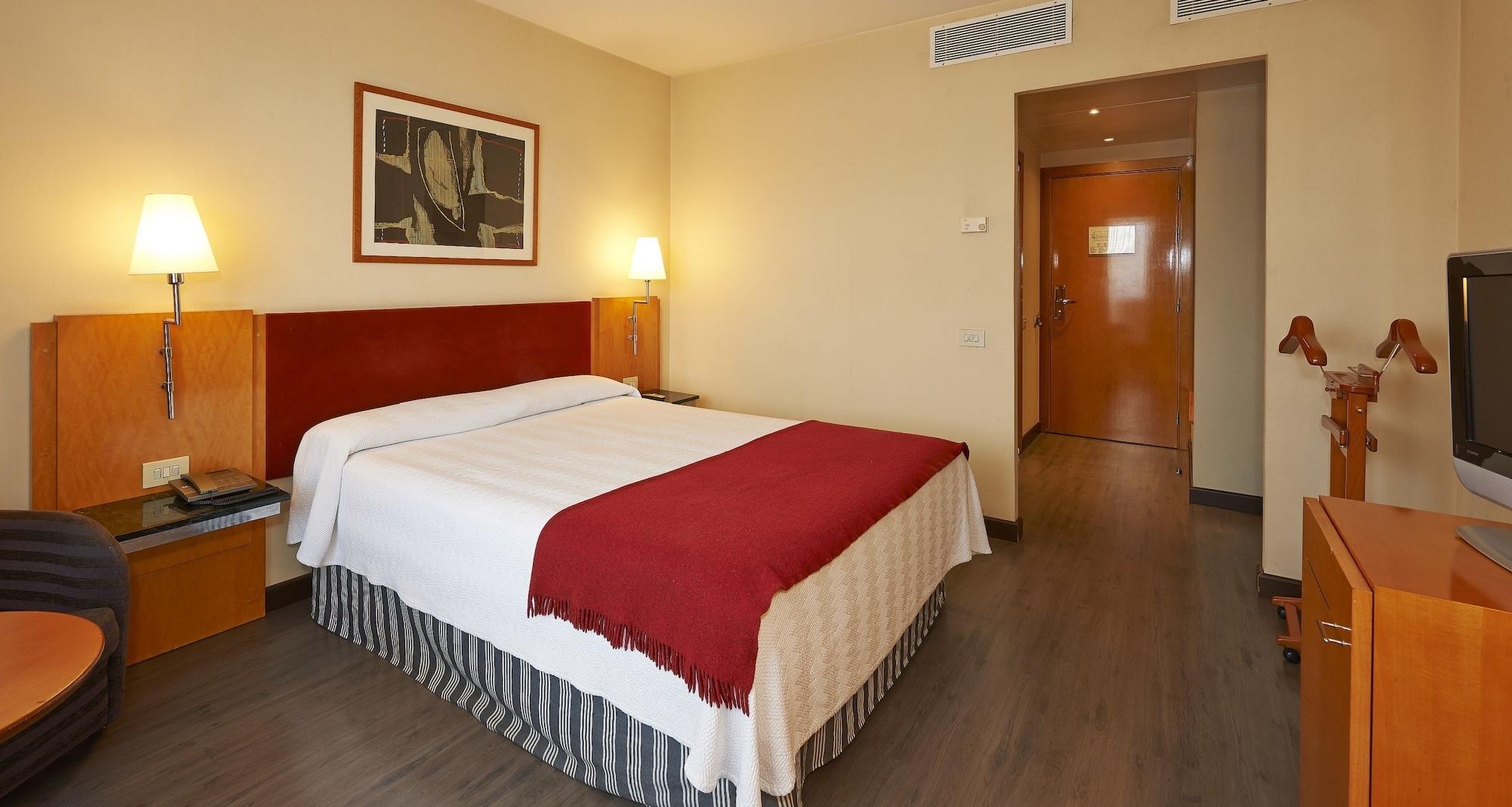 Nh Ciutat De Reus Hotel Eksteriør billede