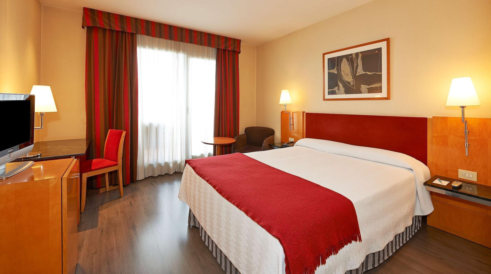 Nh Ciutat De Reus Hotel Eksteriør billede