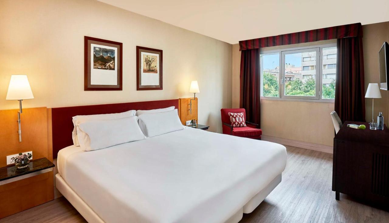 Nh Ciutat De Reus Hotel Eksteriør billede