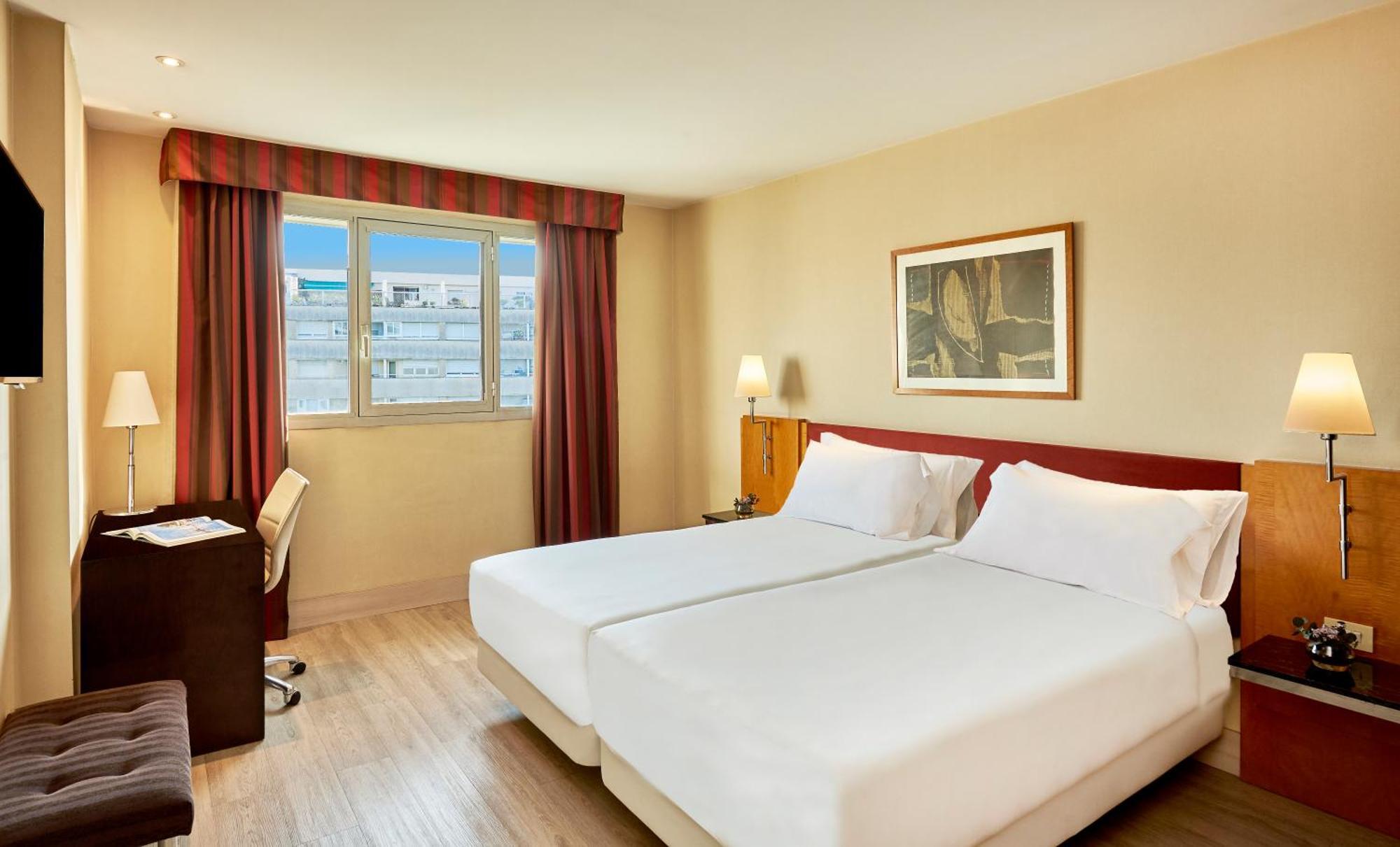 Nh Ciutat De Reus Hotel Eksteriør billede