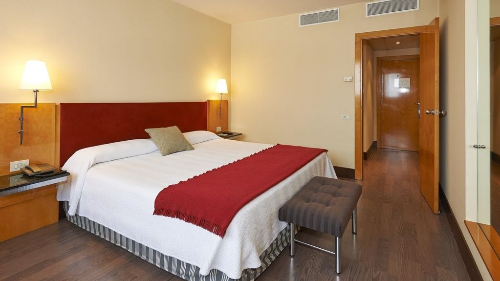 Nh Ciutat De Reus Hotel Værelse billede