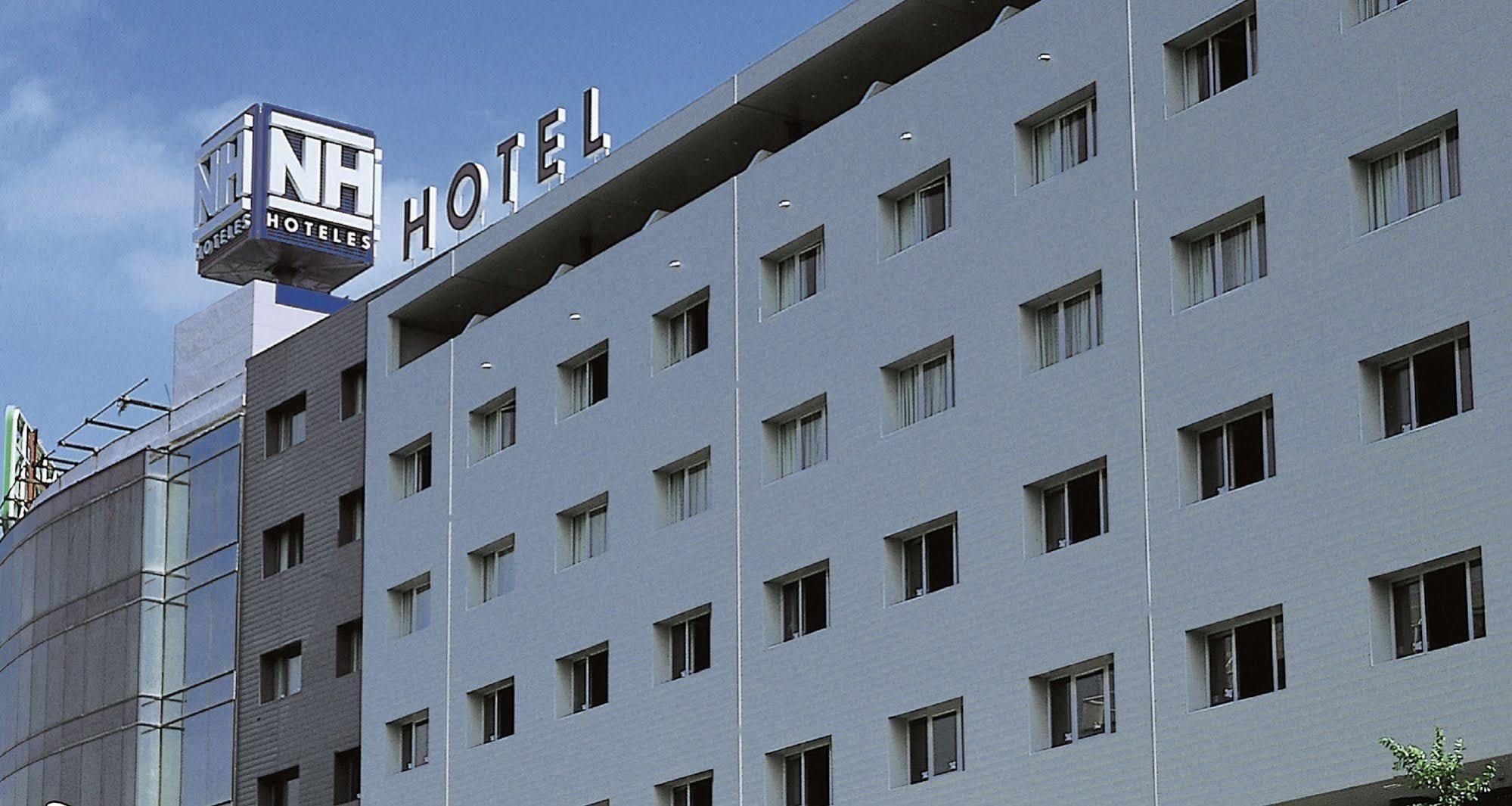 Nh Ciutat De Reus Hotel Eksteriør billede